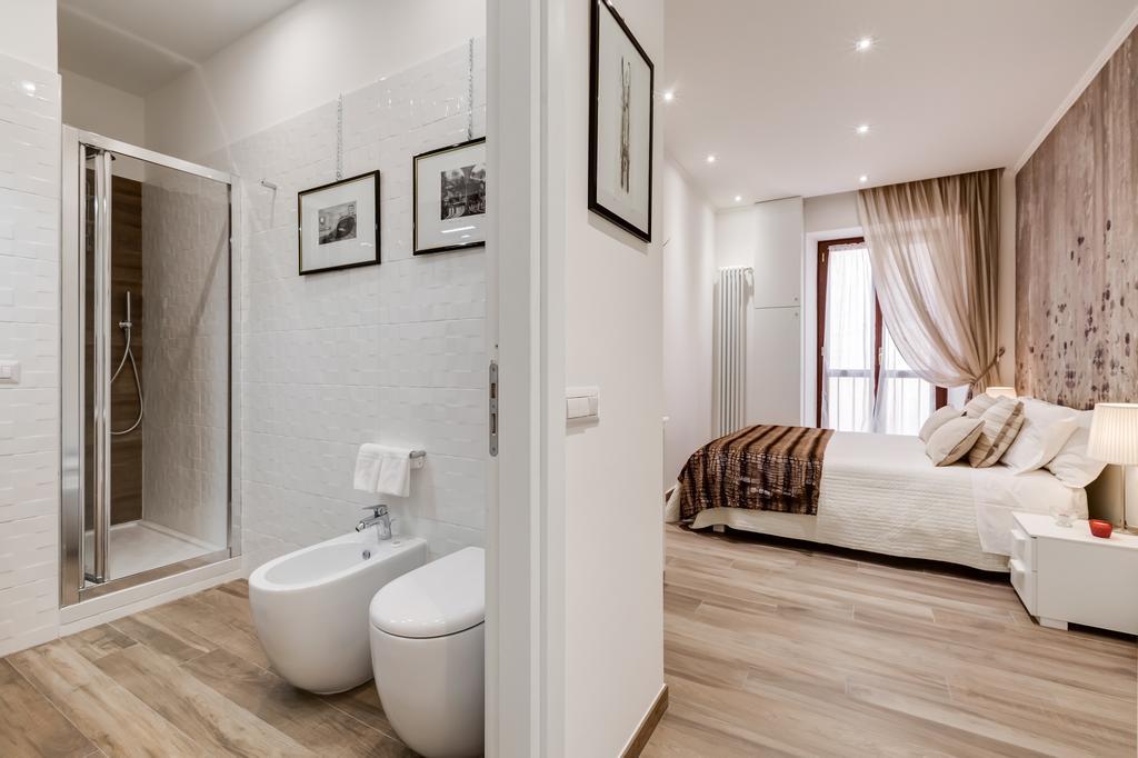 As Vaticano Apartment Rom Eksteriør billede