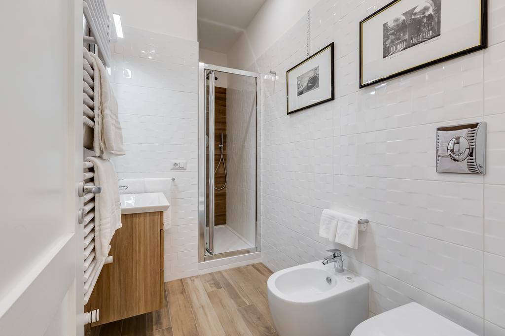 As Vaticano Apartment Rom Eksteriør billede