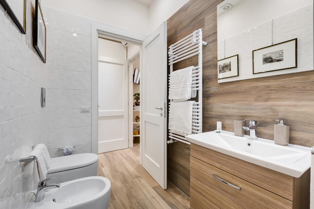 As Vaticano Apartment Rom Eksteriør billede