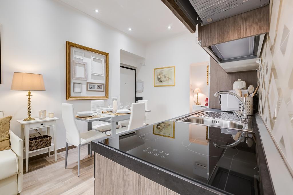 As Vaticano Apartment Rom Eksteriør billede