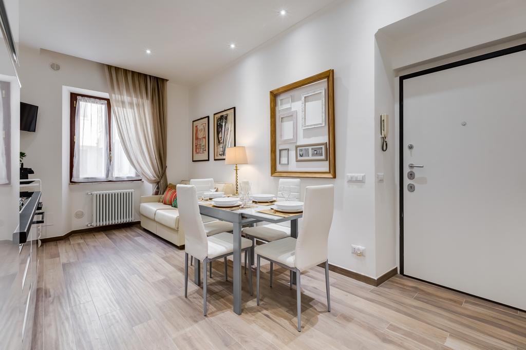 As Vaticano Apartment Rom Eksteriør billede