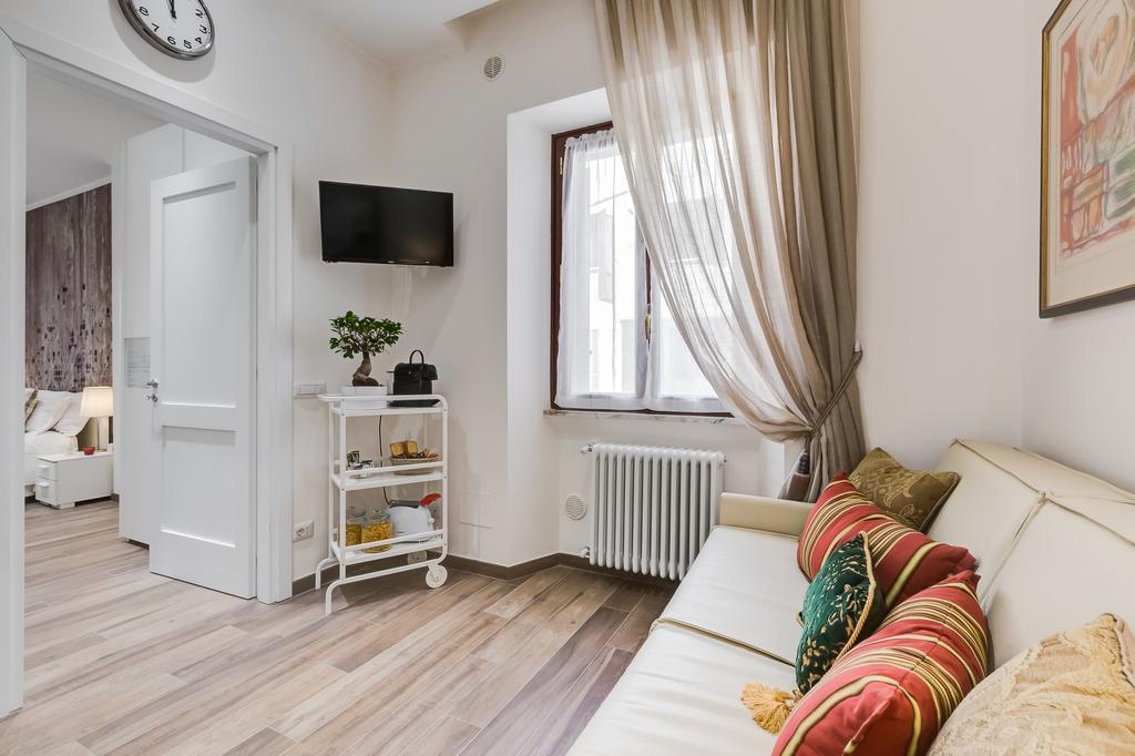 As Vaticano Apartment Rom Eksteriør billede