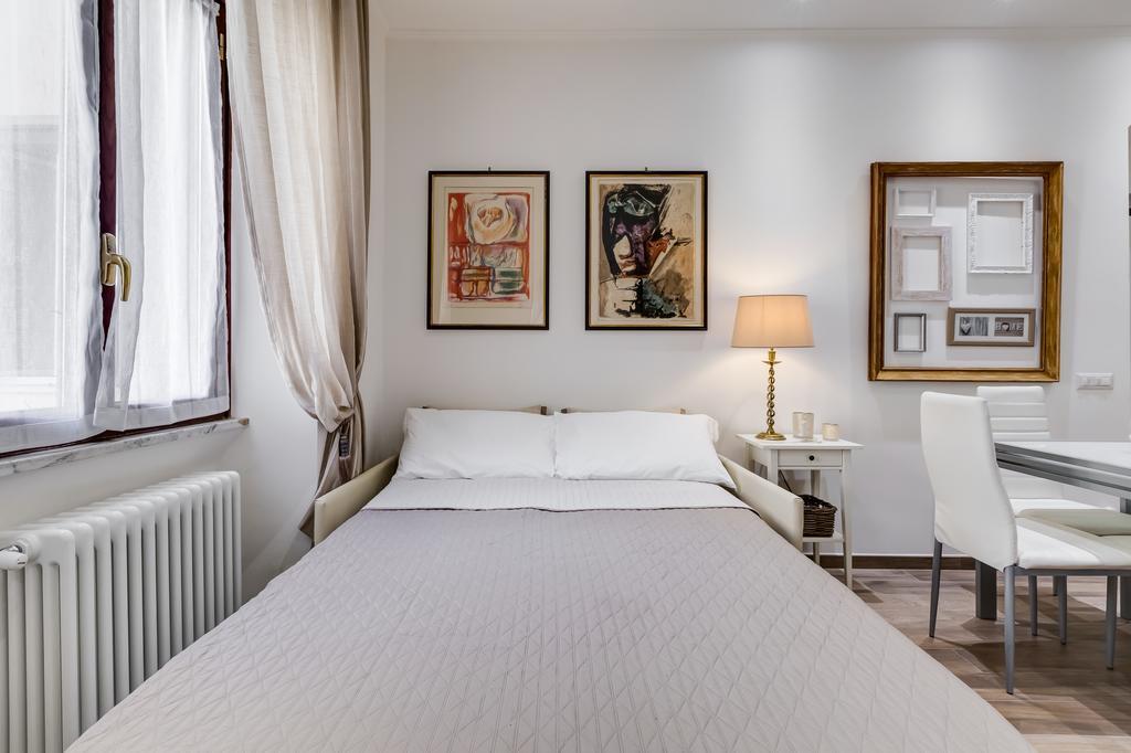 As Vaticano Apartment Rom Eksteriør billede