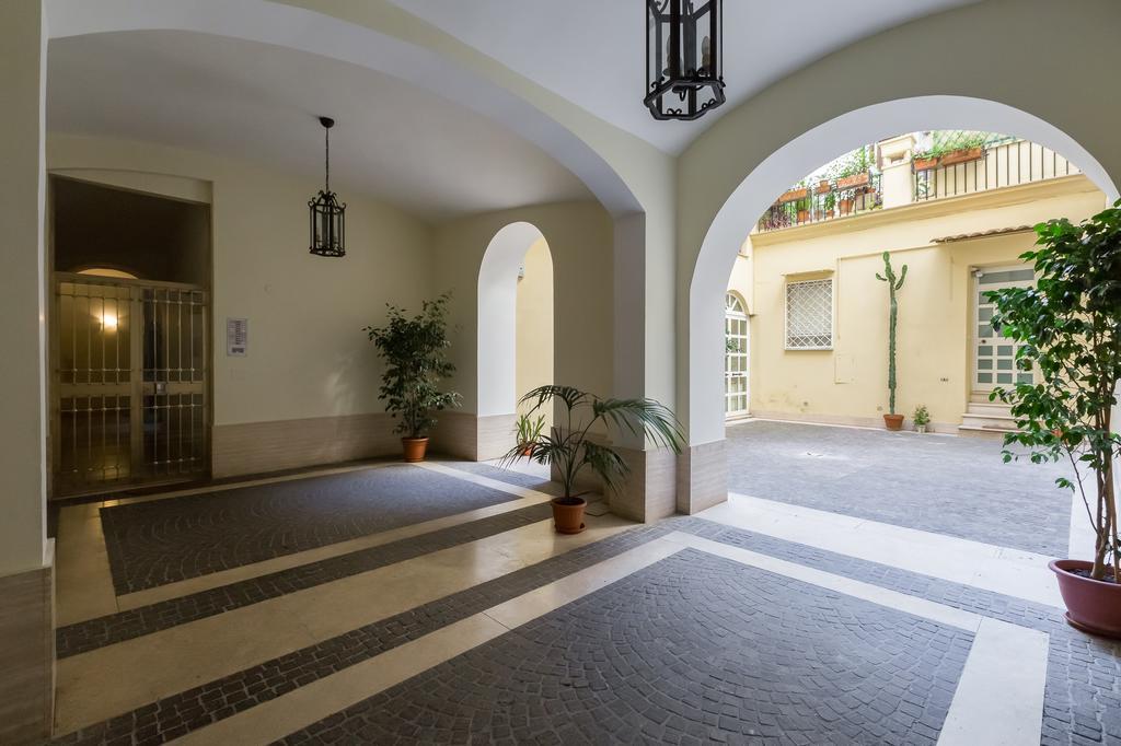 As Vaticano Apartment Rom Eksteriør billede