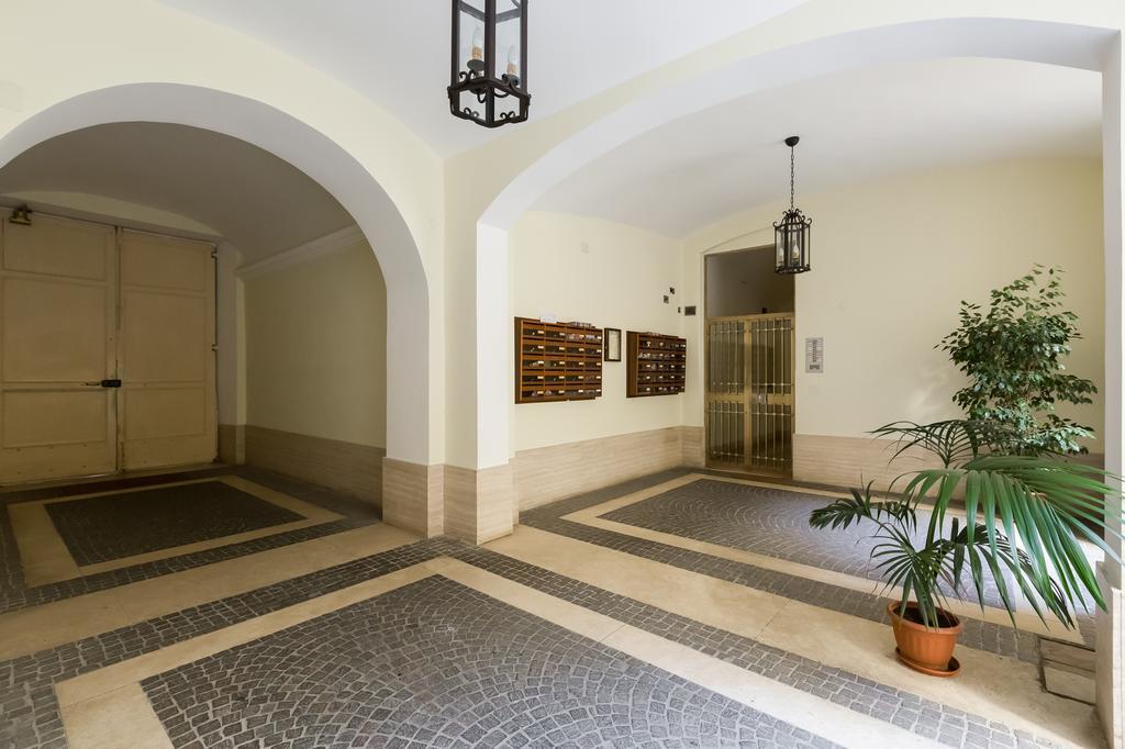 As Vaticano Apartment Rom Eksteriør billede