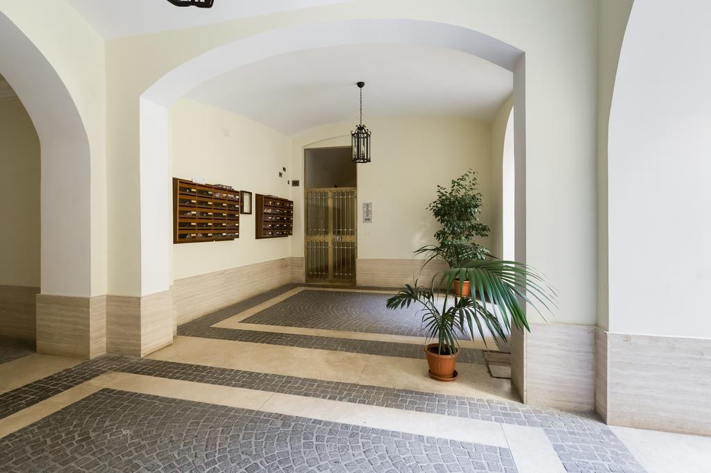 As Vaticano Apartment Rom Eksteriør billede