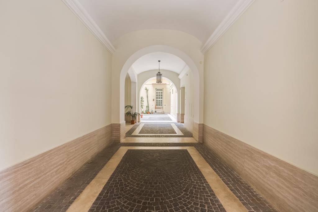 As Vaticano Apartment Rom Eksteriør billede