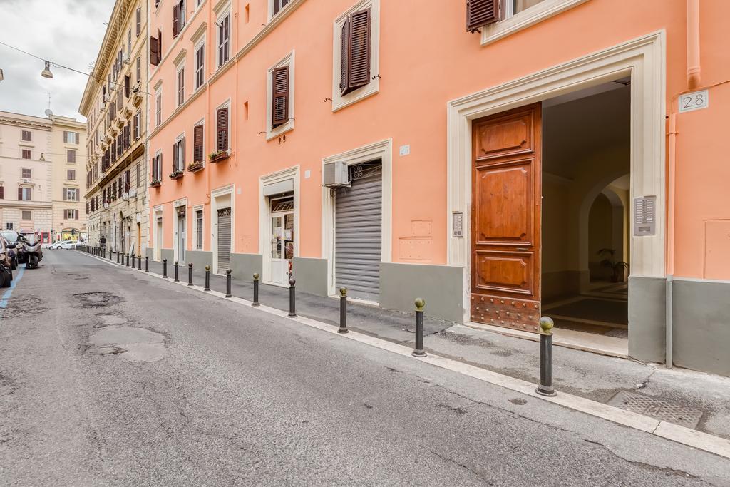 As Vaticano Apartment Rom Eksteriør billede
