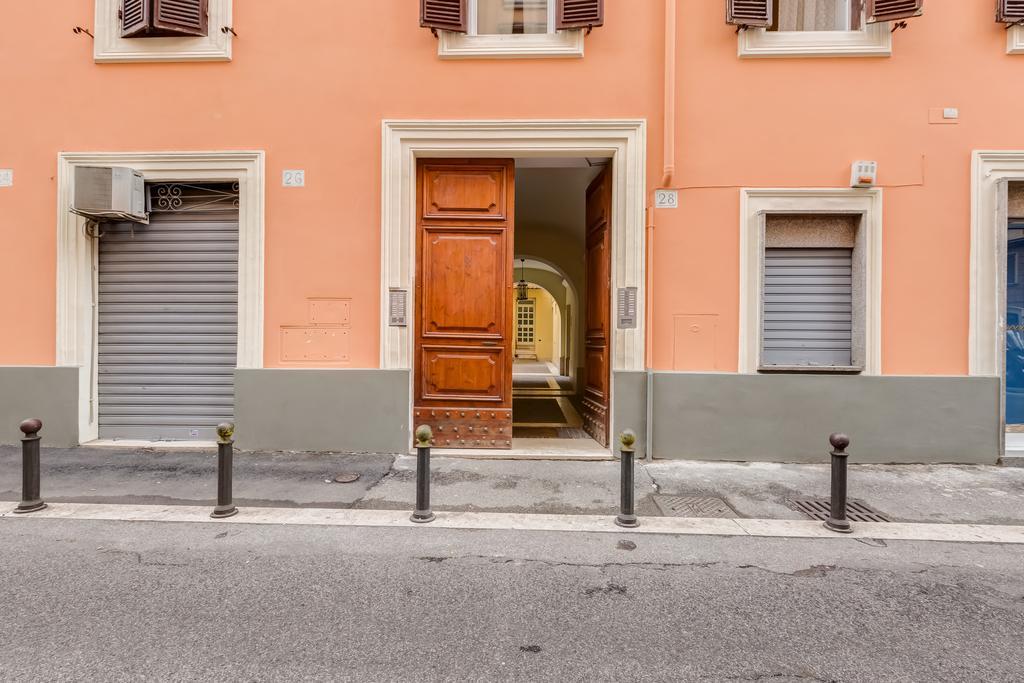 As Vaticano Apartment Rom Eksteriør billede